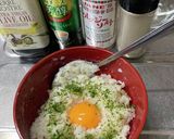 卵かけご飯でチーズのうまみ作り方7写真