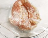 きくらげとささみとセロリの中華風サラダ作り方2写真