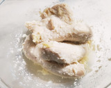 きくらげとささみとセロリの中華風サラダ作り方3写真
