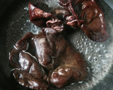 きくらげとささみとセロリの中華風サラダ作り方4写真