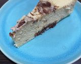 スチームdeチーズケーキ作り方4写真