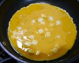 簡単！チーズオムライス作り方7写真