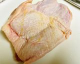 【関西風】鶏南蛮そば作り方1写真