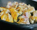 【関西風】鶏南蛮そば作り方3写真