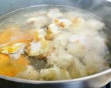 【関西風】鶏南蛮そば作り方4写真