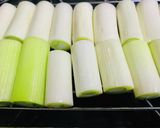【関西風】鶏南蛮そば作り方6写真