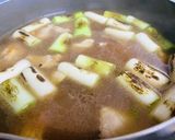 【関西風】鶏南蛮そば作り方8写真