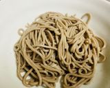 【関西風】鶏南蛮そば作り方9写真