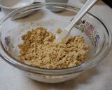 癖になるチーズケーキ味噌タルト作り方5写真
