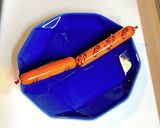 魚肉ソーセージをバキッと早く剥く作り方2写真