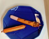 魚肉ソーセージをバキッと早く剥く作り方4写真