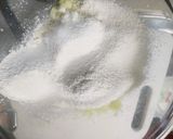柚子のマドレーヌ作り方4写真