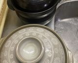 土鍋で 美味しいご飯の 炊き方作り方1写真