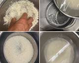 土鍋で　美味しいご飯の　炊き方作り方3写真