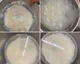 土鍋で 美味しいご飯の 炊き方作り方5写真