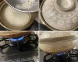土鍋で　美味しいご飯の　炊き方作り方6写真