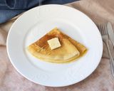 香ばしい！全粒粉ガレット（クレープ）作り方9写真