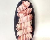 下仁田ねぎの肉巻きオーブン焼き作り方4写真