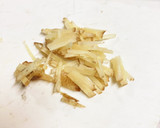 生姜入り　ツナとさつまいもの炊き込みご飯作り方1写真