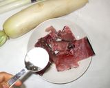 ぶり大根♪胃小腸大腸が弱い方に簡単薬膳作り方2写真