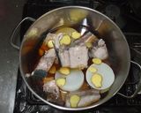 ぶり大根♪胃小腸大腸が弱い方に簡単薬膳作り方8写真