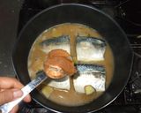 サバの生姜味噌煮♪胃腸の冷えに簡単薬膳作り方5写真