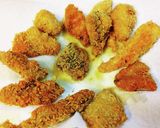 真かじきのソースかつ丼。作り方4写真