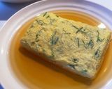 お店の味♪関西風ふわふわ出汁巻き卵作り方8写真