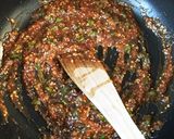 農家の方に教えてもらった青唐辛子味噌作り方4写真