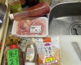 ウルトラマンドの 甘辛 ヤンニョムチキン作り方10写真