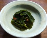 SDGs出し殻昆布、新生姜、トマトの佃煮作り方5写真
