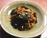SDGs　出し殻昆布とドライトマトの佃煮作り方5写真