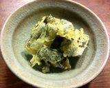 SDGs出し殻昆布、新生姜、トマトの佃煮作り方6写真