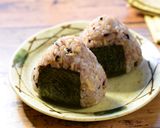 旨味たっぷり！だしおにぎり♪作り方4写真