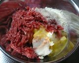 れんこんシャキ☆和風おからハンバーグ作り方5写真