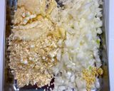 1人肉60g!かさまし満足ハンバーグ作り方7写真
