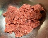 1人肉60g!かさまし満足ハンバーグ作り方8写真
