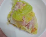 簡単！うまい　キャベツの煮物作り方6写真