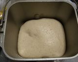 自家製酵母カンパーニュ作り方2写真