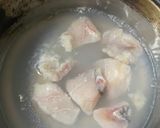 鱈とふわたま　上湯あんかけ作り方1写真