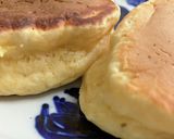 ヨーグルトと強力粉のパンケーキ作り方6写真