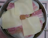 簡単！うまい　キャベツの煮物作り方3写真