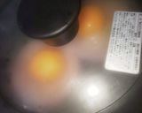 休みの日に♪子供が一人で焼ける目玉焼き♪作り方4写真