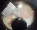 休みの日に♪子供が一人で焼ける目玉焼き♪作り方5写真