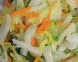 ラーパーツァイ（辣白菜）作り方3写真