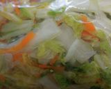 ラーパーツァイ（辣白菜）作り方5写真