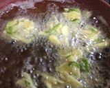 新生姜のかき揚げ作り方3写真
