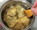 新生姜の甘酢漬け(昆布ガリ)作り方4写真