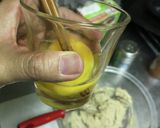 休日リセット！手作りチーズマフィン作り方7写真