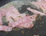 いんげんとコーンの炒めもの作り方2写真